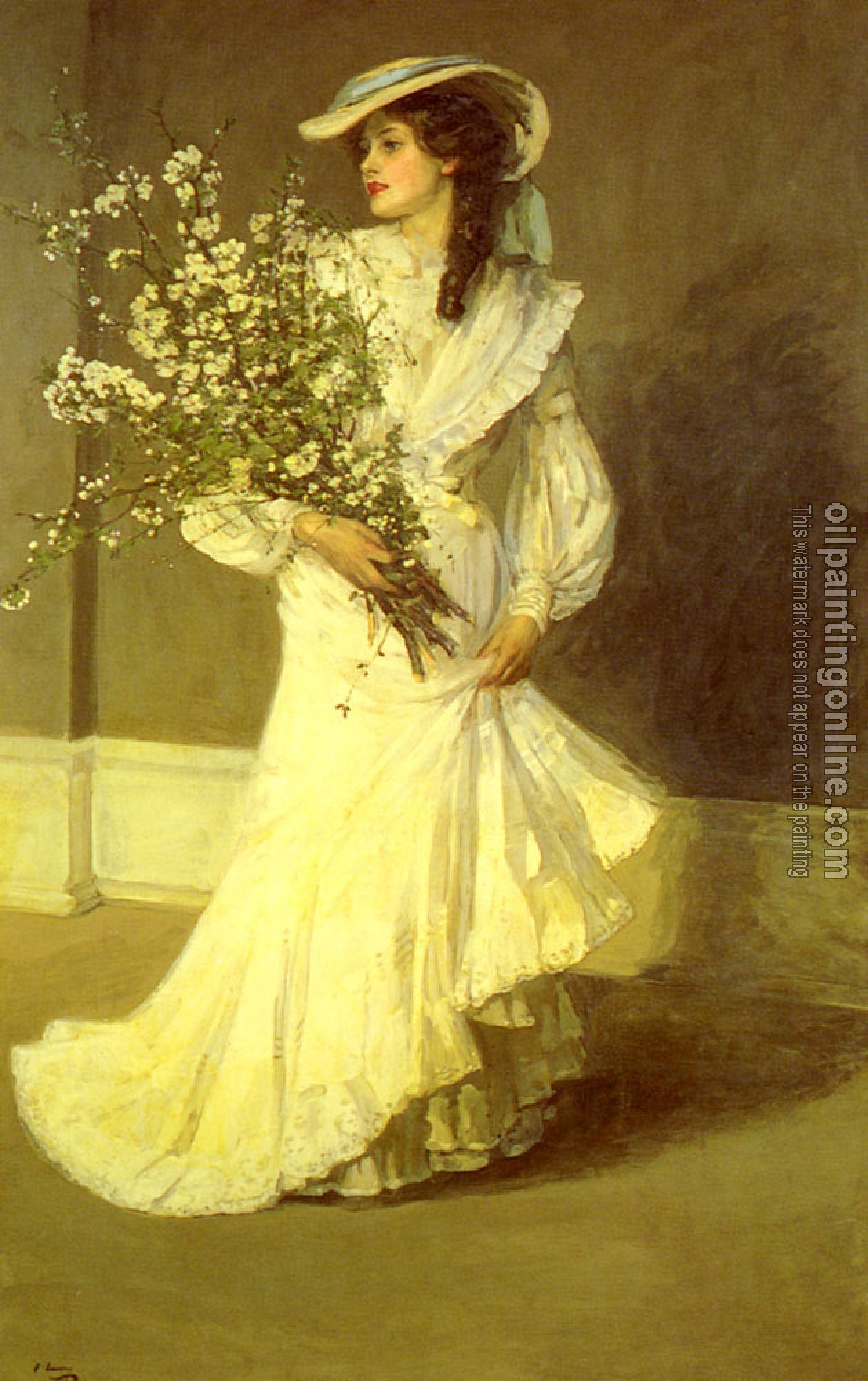Sir John Lavery - Spring